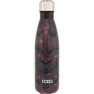ΜΠΟΥΚΑΛΙ ΘΕΡΜΟΣ ΑΝΟΞΕΙΔΩΤΟ 500ml POLO 949004-8337