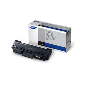 TONER SAMSUNG MLT-D116L BLACK (3kpgs)