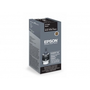 ΜΕΛΑΝΙ EPSON T77414A (L100/200) BLACK (140ml)