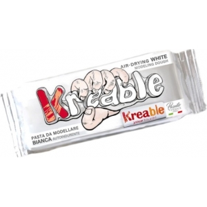 ΠΗΛΟΣ KREA ΛΕΥΚΟΣ 500GR.