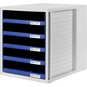 ΣΥΡΤΑΡΙΕΡΑ HAN CABINET SET ΜΕ 5 ΣΥΡΤΑΡΙΑ (1401-14)