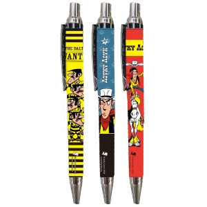 Στυλό - Λούκυ Λουκ 4 (3 σχέδια)