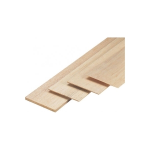 ΞΥΛΟ ΜΠΑΛΣΑ ΦΥΛΛΟ 10Χ100cm / 2,5mm