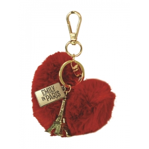 Μπρελόκ Emily in Paris - GIM  351-02001