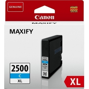 ΜΕΛΑΝΙ CANON PGI-2500 XL CYAN (9265B001)