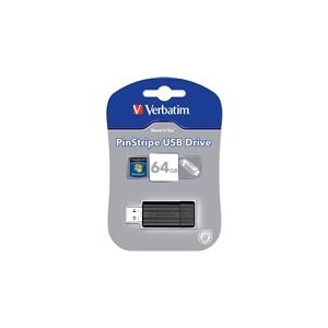 ΜΝΗΜΗ USB VERBATIM 64GB StorenGo