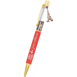 ΣΤΥΛΟ GLITTER GIM Emily in Paris 351-02010