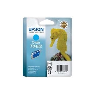 ΜΕΛΑΝΙ EPSON T0482 CYAN