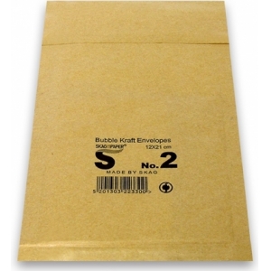 ΦΑΚΕΛΑ ΕΝΙΣΧΥΜΕΝΑ ΝΟ.Β / 2 (12Χ21)