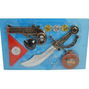 ΣΕΤ ΠΕΙΡΑΤΗ (22729)