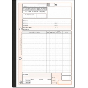 ΔΕΛΤΙΟ ΑΠΟΣΤΟΛΗΣ-ΤΙΜΟΛΟΓΙΟ 2πο / 257Α