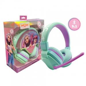 ΑΚΟΥΣΤΙΚΑ BLUETOOTH WOW 86720