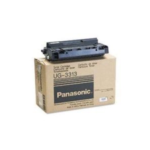 TONER PANASONIC UG-3313 BLACK