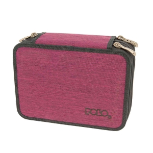 ΚΑΣΕΤΙΝΑ POLO SOLIDO 9-37-279-4400 (2023) με 3 Θήκες Fuchsia