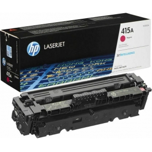 TONER HP 415A MAGENTA (W2033A) 2.1kpgs