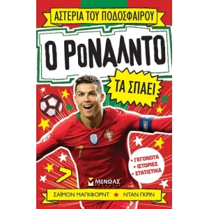 Ο Ρονάλντο τα σπάει (ΜΙΝΩΑΣ) 01171