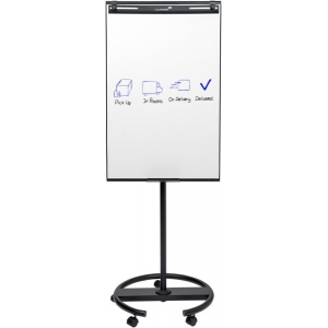 Πίνακας Μαρκαδόρου Σεμιναρίου Τροχήλατος Legamaster 153210 (68x105cm)