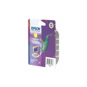 ΜΕΛΑΝΙ EPSON T0804 YELLOW