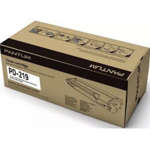 TONER PANTUM PD-219 BLACK 1.6kpgs