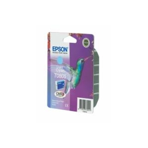 ΜΕΛΑΝΙ EPSON T0805 LIGHT CYAN