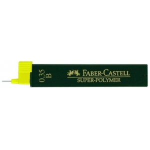 ΜΥΤΕΣ ΜΗΧΑΝΙΚΟΥ ΜΟΛΥΒΙΟΥ FABER 0.3mm
