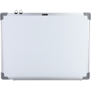 ΠΙΝΑΚΑΣ ΛΕΥΚΟΣ ΜΑΓΝΗΤΙΚΟΣ DELI 904690 45Χ60εκ.