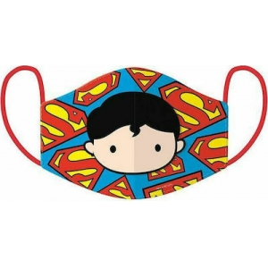 Μάσκα προστασίας SUPERMAN J.L.GRAFFITI (202904)