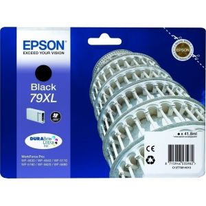 ΜΕΛΑΝΙ EPSON 79XL BLACK (C13T79014010)
