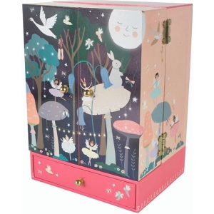 ΜΟΥΣΙΚΗ ΜΠΙΖΟΥΤΙΕΡΑ ΝΤΟΥΛΑΠΑ “Μαγεμένο Μπαλέτο” FLOSS & ROCK – 43P6385