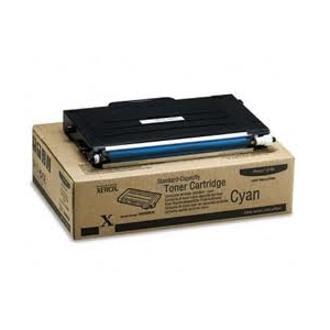 TONER XEROX 106R00676 CYAN SC
