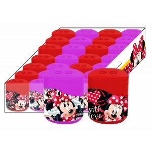 ΞΥΣΤΡΑ GIM ΠΛΑΣΤΙΚΗ MINNIE 340-66633