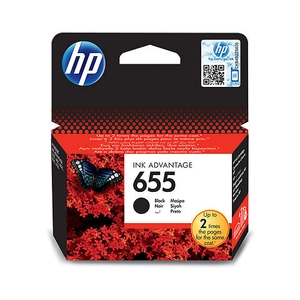 ΜΕΛΑΝΙ HP 655 BLACK (CZ109A)