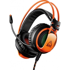 ΑΚΟΥΣΤΙΚΑ CANYON Corax Gaming Headset CND-SGHS5A