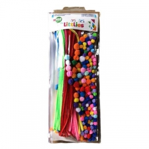 ΣΕΤ ΧΕΙΡΟΤΕΧΝΙΑΣ 450ΤΕΜ THE LITTLIES 646903