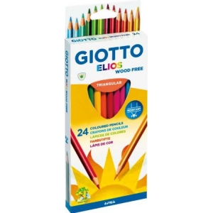 ΞΥΛΟΜΠΟΓΙΕΣ GIOTTO ELIOS ΜΕΓΑΛΕΣ 24ΤΕΜ.