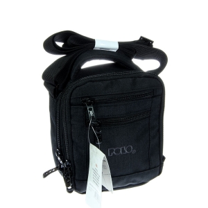 ΤΣΑΝΤΑΚΙ ΩΜΟΥ POLO SKYFORCE (S) 9-07-144-02 ΜΑΥΡΟ