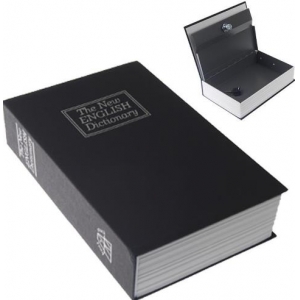 ΧΡΗΜΑΤΟΚΙΒΩΤΙΟ ΛΕΞΙΚΟ ΜΑΥΡΟ 35220