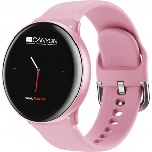 ΡΟΛΟΙ Canyon Marzipan Smartwatch CNS-SW75PP PINK (1.22)