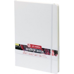 SKETCH BOOK TALENS ΛΕΥΚΟ 80Φ. 21Χ30 (38929)