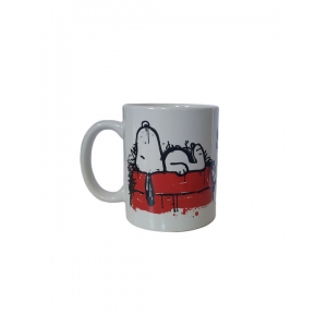 ΚΟΥΠΑ ΚΕΡΑΜΙΚΗ PEANUTS 555-80101 (350ml)