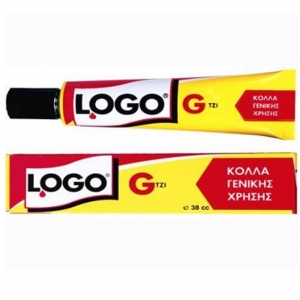 ΚΟΛΛΑ LOGO ΡΕΥΣΤΗ 38cc