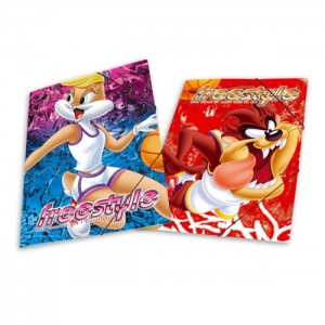 ΝΤΟΣΙΕ ΛΑΣΤΙΧΟ Α4 SKAG LOONEY TUNES