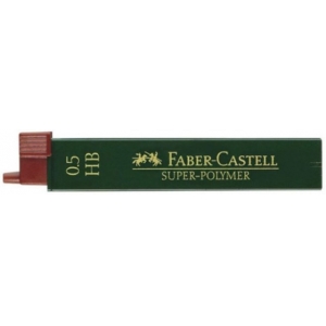 ΜΥΤΕΣ ΜΗΧΑΝΙΚΟΥ ΜΟΛΥΒΙΟΥ FABER 0.5mm