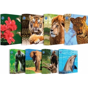 ΝΤΟΣΙΕ SKAG AR ΑΓΡΙΑ ΖΩΑ A4