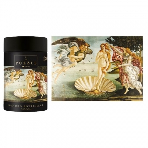 ΠΑΖΛ INTERDRUK 1000 ART 5 SANDRO BOTTICELLI