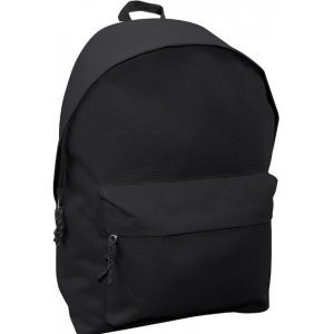 ΤΣΑΝΤΑ ΠΛΑΤΗΣ MOOD OMEGA 072641 Μαυρη