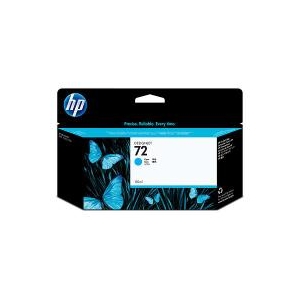 ΜΕΛΑΝΙ HP 72 CYAN (C9371A) 130ml