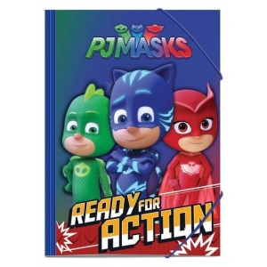 ΝΤΟΣΙΕ ΛΑΣΤΙΧΟ PJ Masks 0484073 (25X35εκ.)