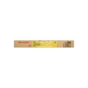 TONER SHARP MX-27GTYA YELLOW