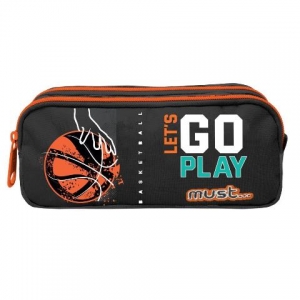 ΚΑΣΕΤΙΝΑ ΒΑΡΕΛΑΚΙ MUST BASKETBALL LETS GO PLAY 585103